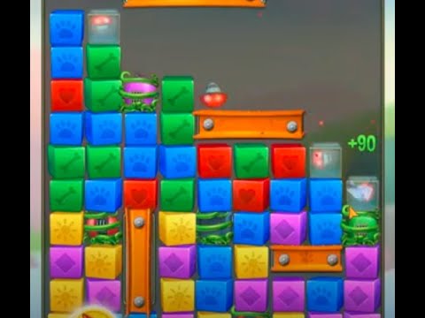 Pet Rescue Saga Level 6450 no boosters