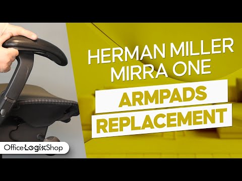 Mirra 1 Armpad Installation Video
