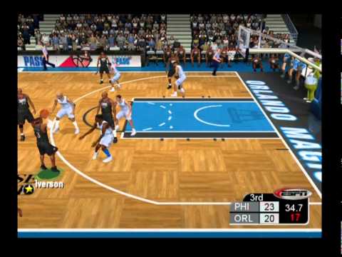 ESPN NBA Basketball Xbox