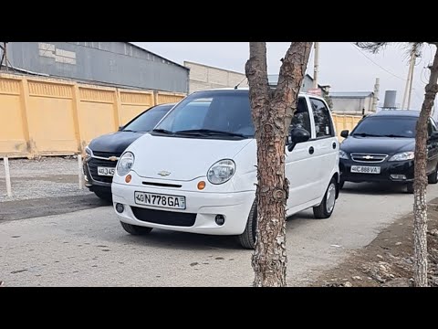 FARG'ONA MASHINA BOZORI