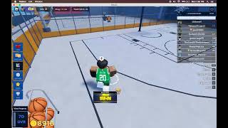 how to eurostep correctly in roblox basketball legends.