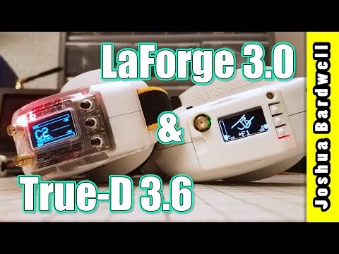 LaForge 3.0 & True-D 3.6 | NEW FIRMWARE OVERVIEW