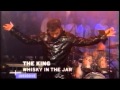 The King "Whiskey in the Jar","Something else"