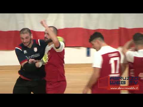 Assixta Futsal Ripa-Sport Center Celano 1-3 Final Eight C1 maschile 04 01 2023