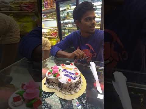 Birthday celebration Mizan