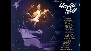 Various – A Tribute To Howlin’ Wolf (Full Album) (HQ)
