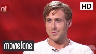 'Drive' Unscripted: Ryan Gosling and Nicolas Winding Refn | Moviefone