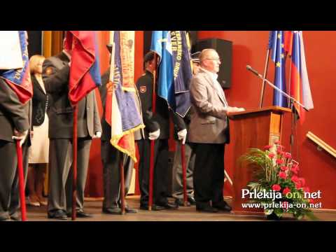 Proslava ob Dnevu upora proti okupatorju