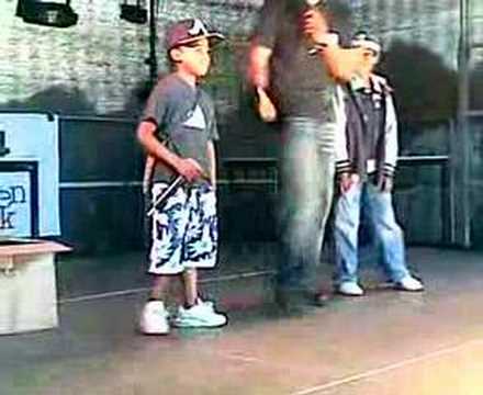 Kleine Keane, Jamairo & Negativ - Freestyle