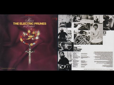 The Electric Prunes - 1968 LP: Mass In F Minor - A2 "Gloria"