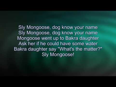 Sly Mongoose Demo Track