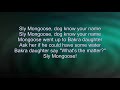 Sly Mongoose Demo Track