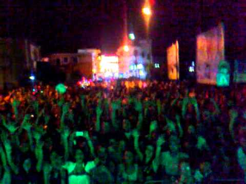 FRANCO RICCIARDI - IVAN GRANATINO - RIPRESA DEL PUBBLICO - SCISCIANO (NOLA)