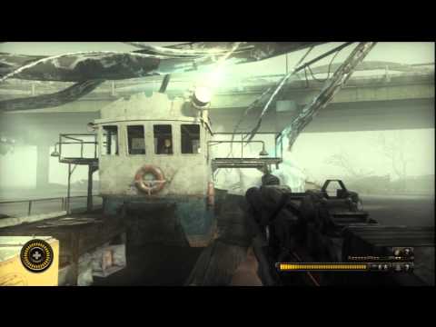 Resistance 3 Walkthrough part 3