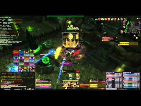 Fel Lord Zakuun Mythic Speed Kill Hellfire Citadel [Sanctified]