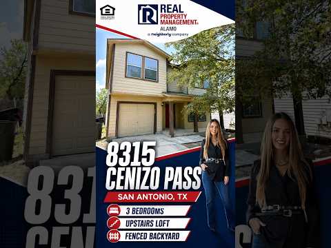 **APPLICATION RECEIVED** Spacious 3-Bedroom Home with Upstairs Loft & Fenced Backyard! property video