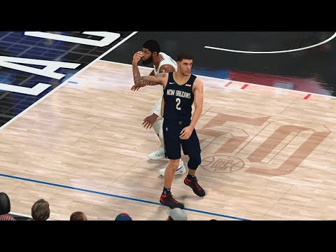 NBA 2K20 My Career EP 88 - Moses Lonzo Chokes in Clutch!
