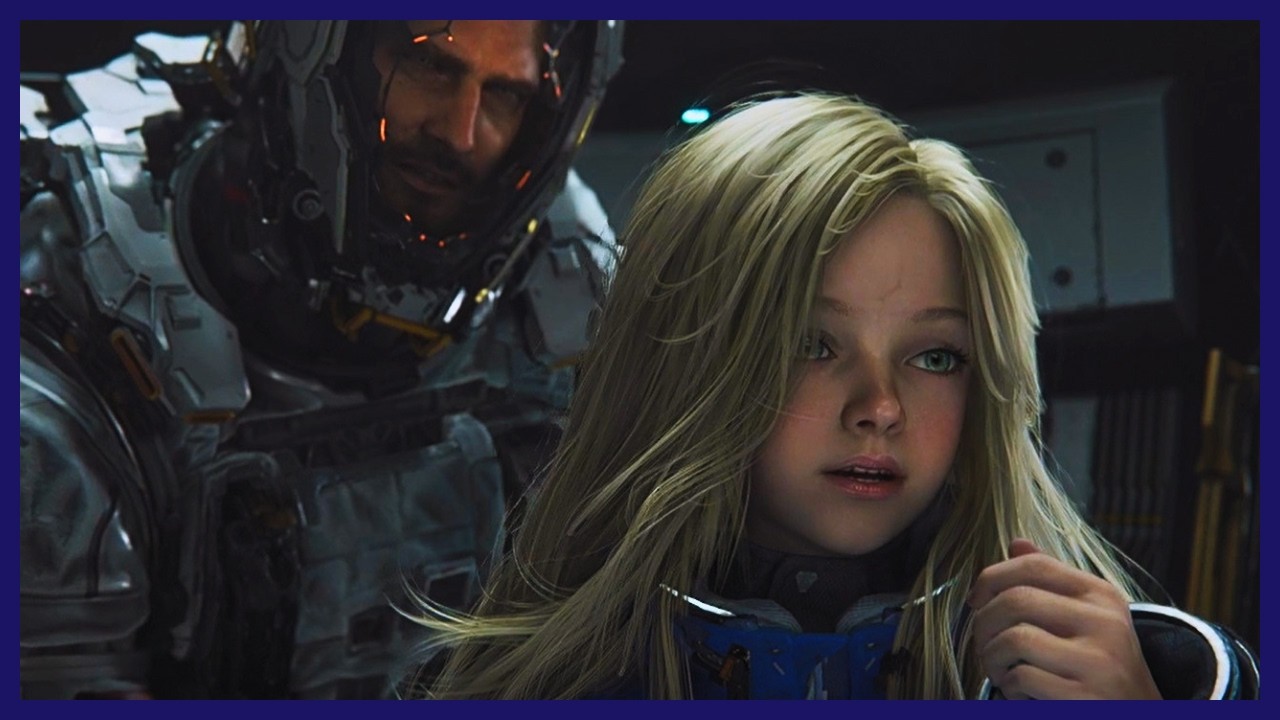 Single Dad Simulator (PRAGMATA PART 1)