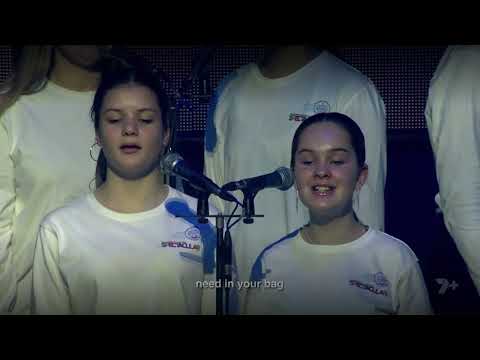 Victorian State Schools Spectacular 2023 - Carrying You 君をのせて