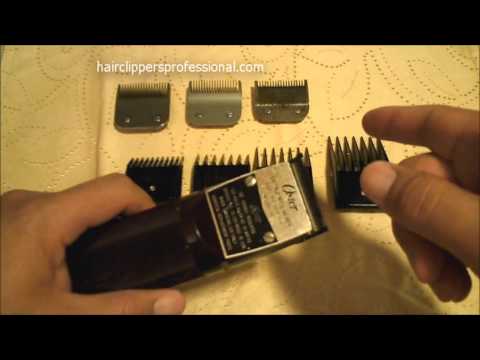 Oster Clippers - Classic 76 Hair Clipper Review