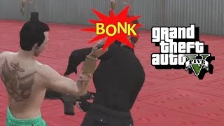 NEW BONK CITY - GTA 5 Gameplay