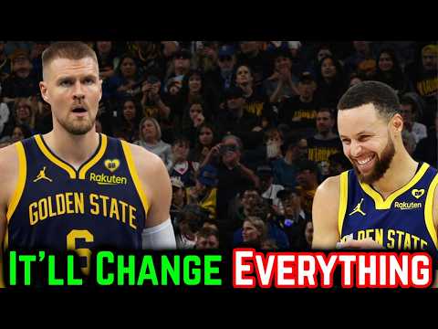 The Golden State Warriors Still Have A Chance