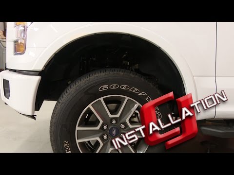 F-150 Skyjacker Leveling Kit 2" 2009-2016 Installation