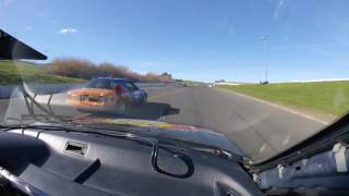 24Hrs of LeMons 2016 Arse-Freeze-Apolloza