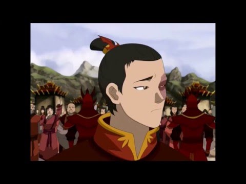 Zuko's Life After Returning Home to be the Fire Nation’s Prince Again