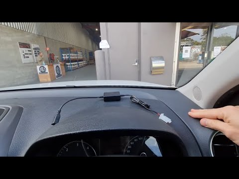 DC Charging Cable with USB from Strike