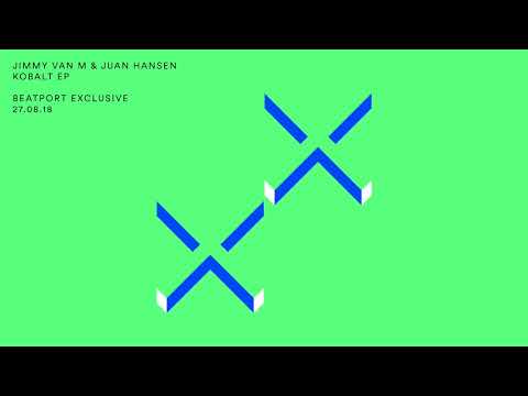 Ernesto Romeo feat Jimmy Van M & Juan Hansen -  Kobalt(Synthwork)