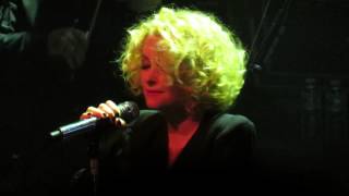 Goldfrapp Ulla live at Albert Halls Manchester International Festival 17th July 2013 New Song