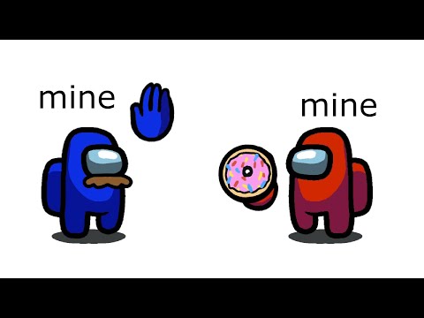 Among Us Donut Battle - 8 - Undercover Police