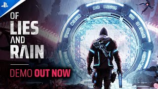 Of Lies and Rain - Demo Launch Trailer | PS VR2 Games Trailer