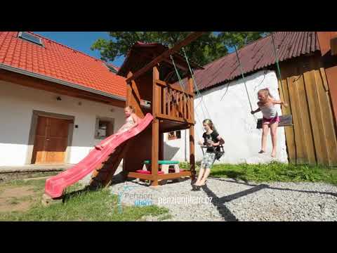 Chalupa Jilem - Jilem (okres Jindřichův Hradec) 4