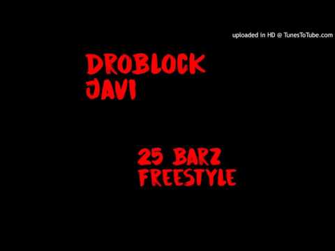 Droblock Javi - 25 Barz