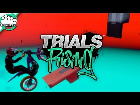 TRIALS RISING #57 - Eine verdammt knappe Kiste - Let's Play Trials Rising