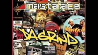 Masta Ace - Da Grind (Official Instrumental)