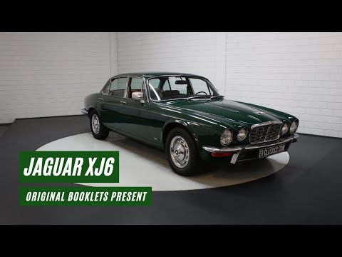 1978 Jaguar XJ6 (CC-1548630) for sale in Waalwijk, Noord-Brabant