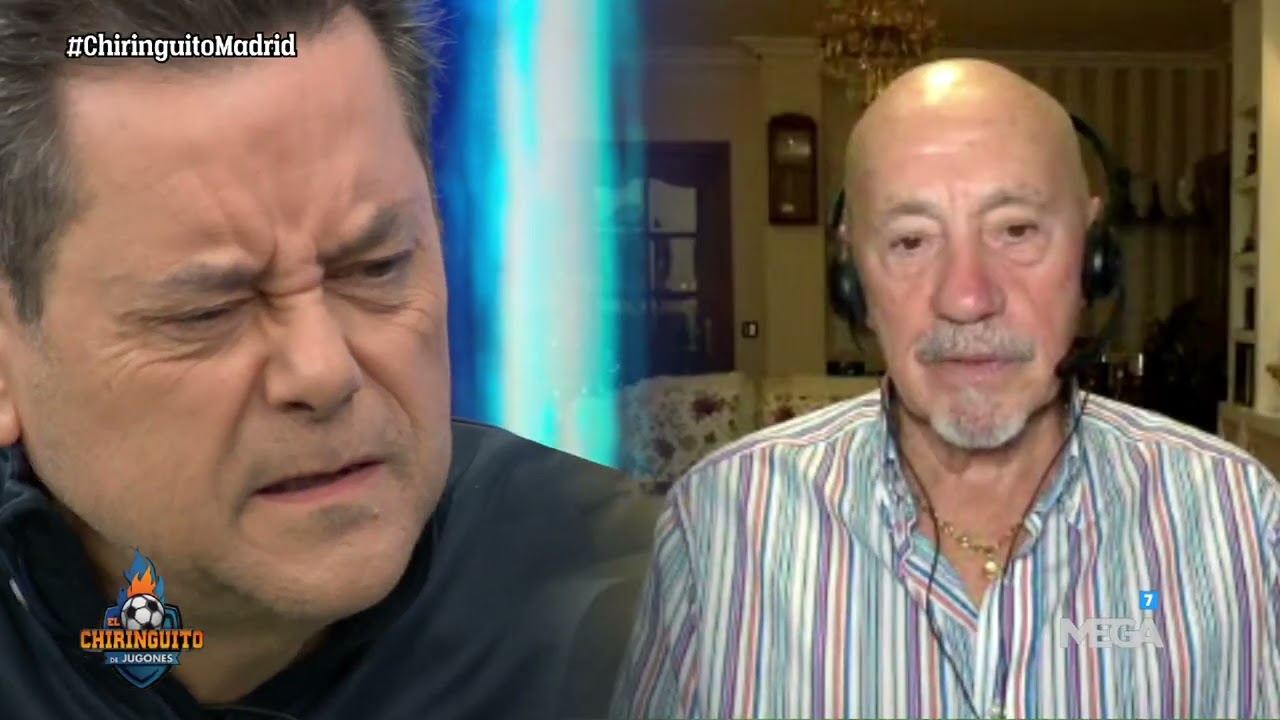 🔥 RONCERO 'CARGA' CONTRA EL ÁRBITRO DEL VAR EN MENDIZORROZA