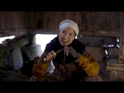 Trailer för Krigshjärta 9