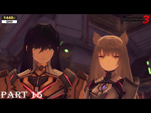 XENOBLADE CHRONICLES 3 Walkthrough Gameplay Part 15 - M & N (FULL GAME) #xenobladechronicles3