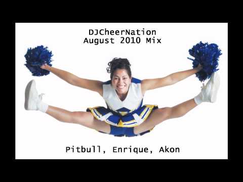 2010 Cheer Mix - Pitbull, Enrique, Akon [Free Download Link]