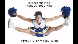 2010 Cheer Mix - Pitbull, Enrique, Akon [Free Download Link]