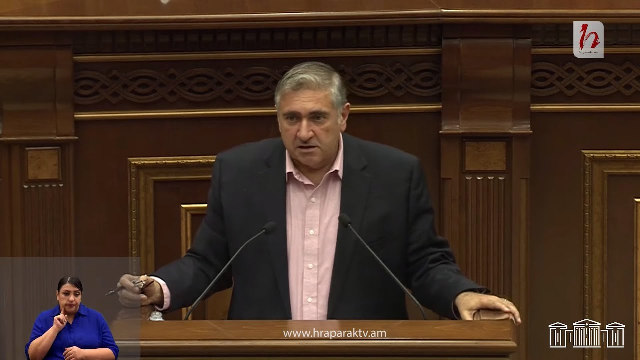 Ալմա Աթայի հռչակագրում «վարչական սահման» բառ գոյություն չունի. Խաչատրյան