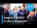 Angela Merkel: Has the world's most powerful woman done enough for gender equality? | Women of power
