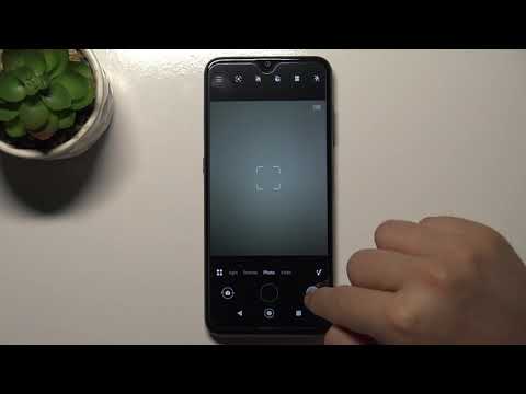 How to Customize Camera Watermark in NOKIA G20 - Camera Settings
