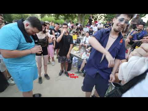 OCTAVOS  BTP VS RUBEN PLATA VS SHOOT (TINTA Y SANGRE x BEAT CAT)