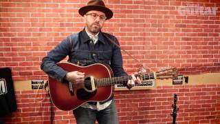 Dallas Green (City And Colour) - Of Space And Time - unplugged (TG244)