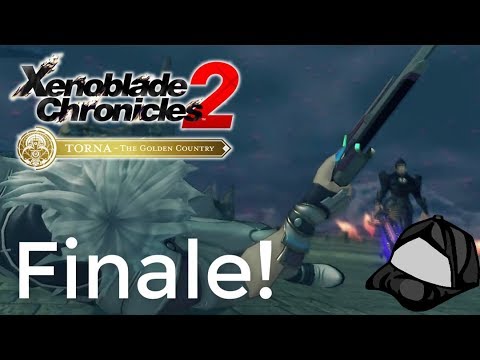 Over Despair And Animus - Finale! ~ Xenoblade Chronicles Torna - 1, 2, Torna Part 125